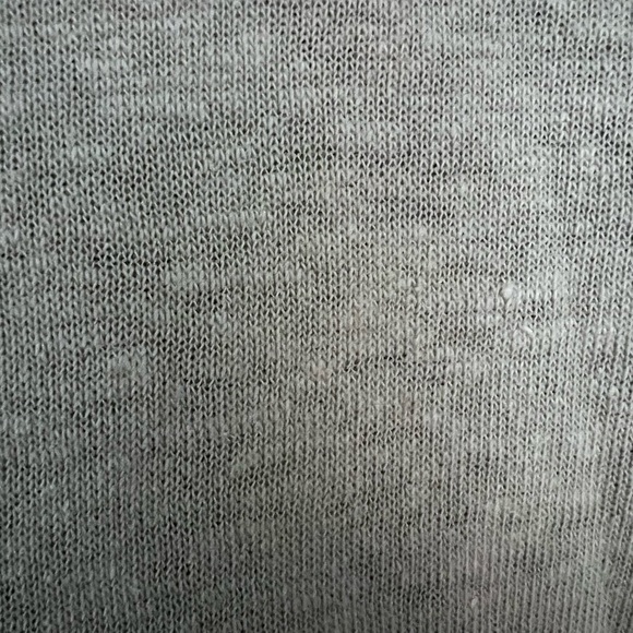 NWT GAP Linen-Blend Shell Tank Top L - Picture 4 of 4